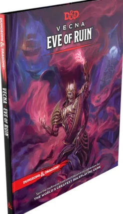 Dungeons & Dragons Vecna - Eve of Ruin