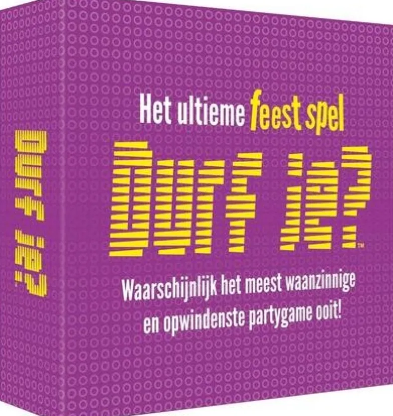 Durf je?