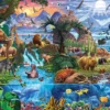 Earth Wildlife Puzzel (5000 stukjes)