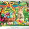 Easter Garden Puzzel (1000 stukjes)