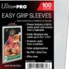 Easy Grip Sleeves (100 stuks)