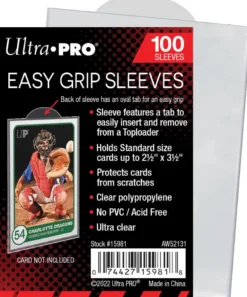 Easy Grip Sleeves (100 stuks)