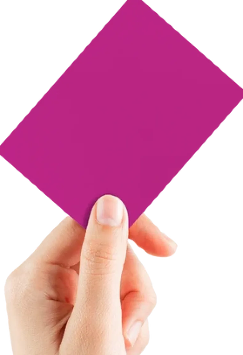 Eclipse Gloss Small Sleeves - Hot Pink (60 stuks) - Boxed