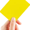 Eclipse Gloss Small Sleeves - Lemon Yellow (60 stuks) - Boxed