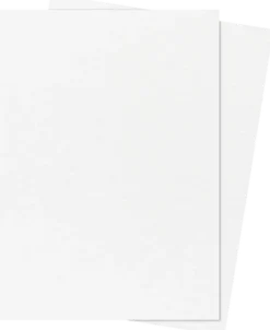 Eclipse Gloss Standard Deck Protector Sleeves - Artic White (105 stuks) - Boxed