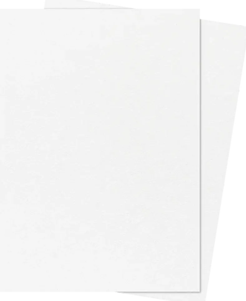 Eclipse Gloss Standard Deck Protector Sleeves - Artic White (105 stuks) - Boxed