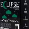 Eclipse Gloss Standard Deck Protector Sleeves - Forest Green (105 stuks) - Boxed