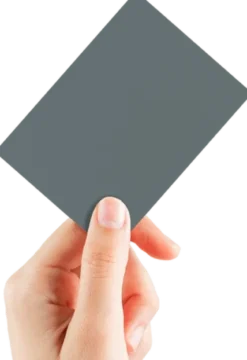 Eclipse Gloss Standard Deck Protector Sleeves - Smoke Grey (105 stuks) - Boxed