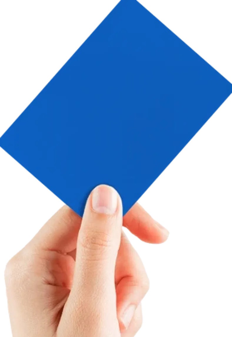 Eclipse Gloss Standard Deck Protector Sleeves - Pacific Blue (105 stuks) - Boxed