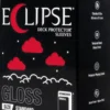 Eclipse Gloss Standard Deck Protector Sleeves - Apple Red (105 stuks) - Boxed