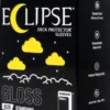 Eclipse Gloss Standard Deck Protector Sleeves - Lemon Yellow (105 stuks) - Boxed