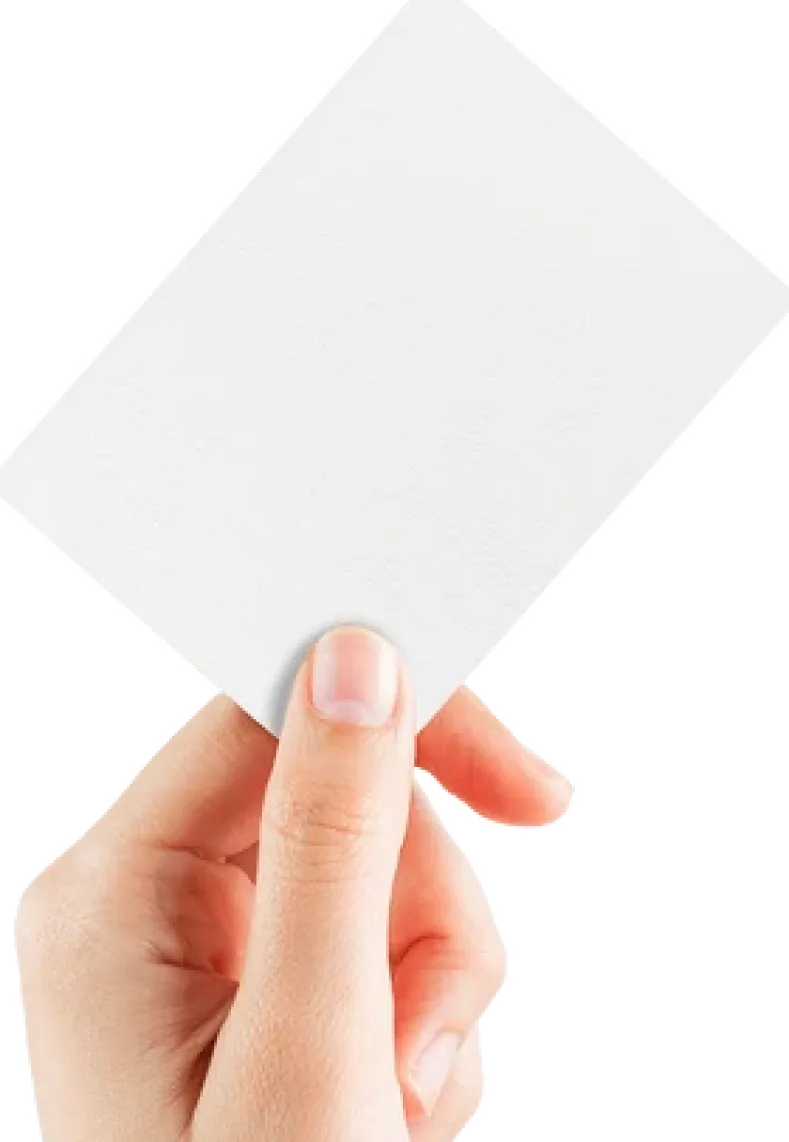 Eclipse Matte Small Sleeves - Arctic White (60 stuks) - Boxed