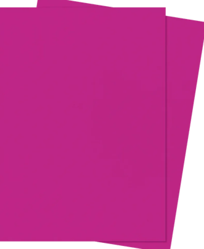 Eclipse Matte Small Sleeves - Hot Pink (60 stuks) - Boxed