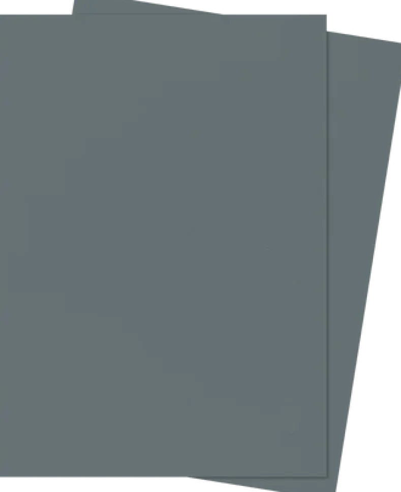 Eclipse Matte Small Sleeves - Smoke Grey (60 stuks) - Boxed