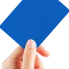 Eclipse Matte Standard Deck Protector Sleeves - Pacific Blue (105 stuks) - Boxed