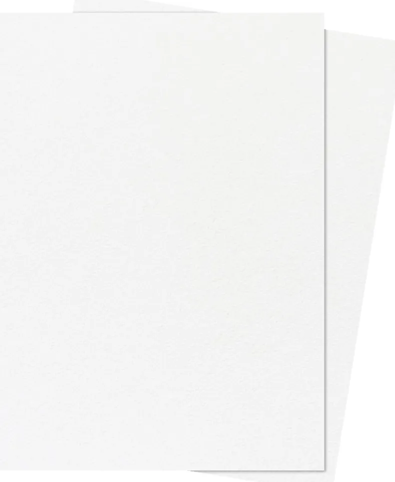 Eclipse Matte Standard Deck Protector Sleeves - Artic White (105 stuks) - Boxed