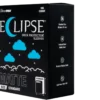 Eclipse Matte Standard Deck Protector Sleeves - Sky Blue (105 stuks) - Boxed