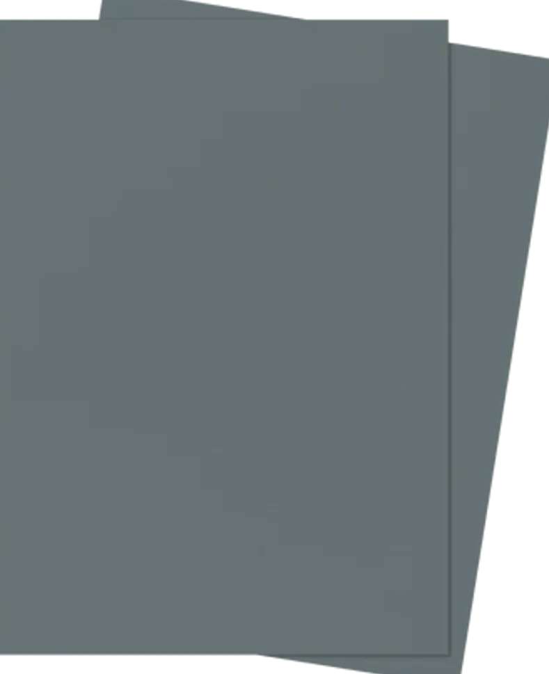 Eclipse Matte Standard Deck Protector Sleeves - Smoke Grey (105 stuks) - Boxed