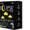 Eclipse Matte Standard Deck Protector Sleeves - Lemon Yellow (105 stuks) - Boxed