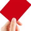 Eclipse Matte Standard Deck Protector Sleeves - Apple Red (105 stuks) - Boxed