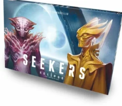 Eclipse 2nd Dawn - Seekers Species Pack