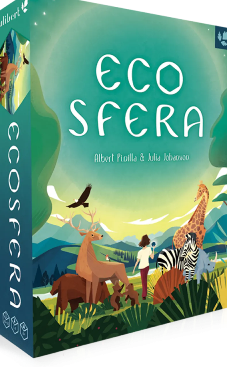 Ecosfera (Engelse versie)