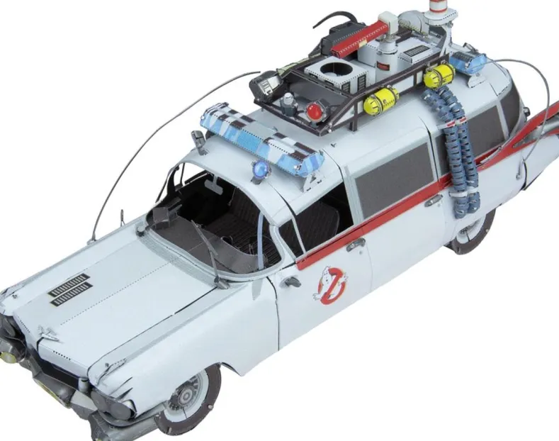 Ecto-1 Ghostbusters - Premium Series Bouwpakket