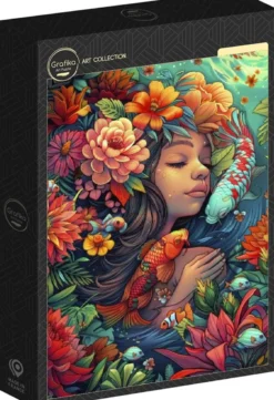 Eden Cove - Mahlia Puzzel (1000 stukjes)