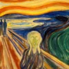 Edvard Munch - The Scream Puzzel (1000 stukjes)