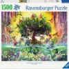 Eenhoorn aan Zee en Vrienden Puzzel (1500 stukjes)