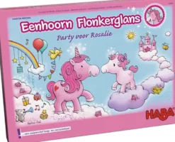 Eenhoorn Flonkerglans - Feest voor Rosalie