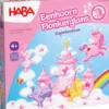 Eenhoorn Flonkerglans - Stapelwolken