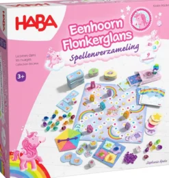 Eenhoorn Fonkerglans - Spellenverzameling