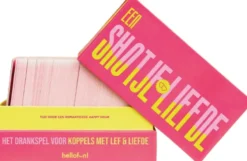 Een Shotje Liefde Kaartspel (NL versie)