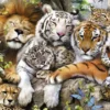 Een Tukje Doen Puzzel (200 XXL stukjes)