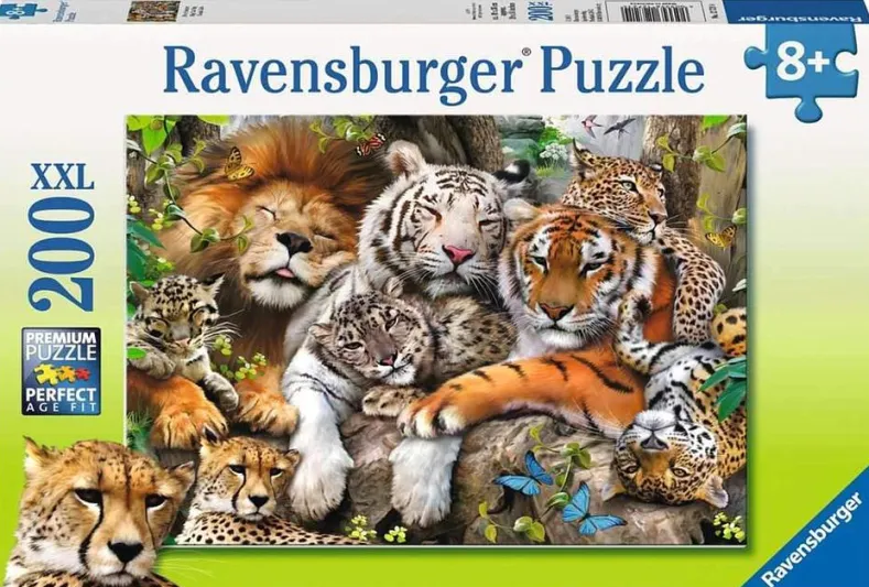 Een Tukje Doen Puzzel (200 XXL stukjes)
