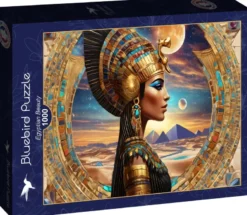 Egyptian Beauty Puzzel (1000 stukjes)