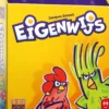 Eigenwijs - Kaartspel