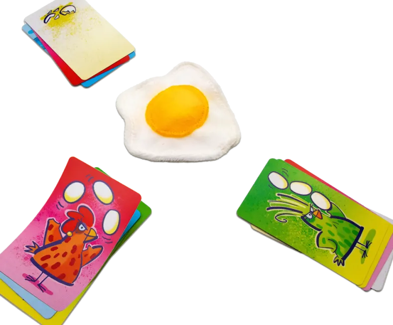 Eigenwijs - Kaartspel