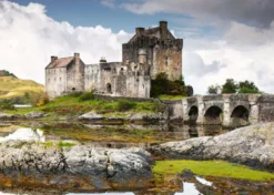 Eilean Donan Castle, Scotland Puzzel (1000 stukjes)