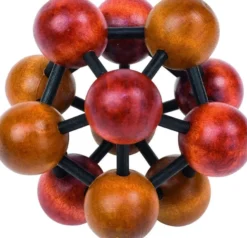 Einstein Atom Puzzel