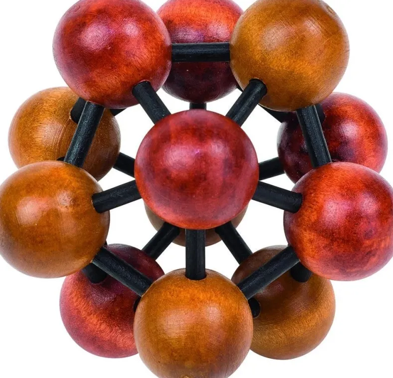 Einstein Atom Puzzel