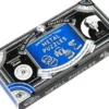 Einstein - E=Mc2 Metal Puzzel