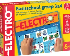 Electro - Basisschool groep 3 & 4