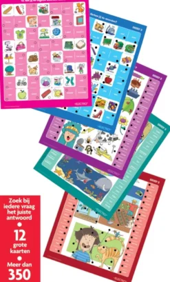 Electro - Basisschool groep 3 & 4