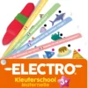 Electro Fan On the Go - Kleuterschool