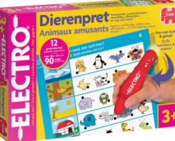 Electro Wonderpen - Dierenpret