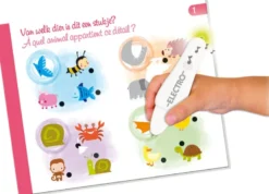 Electro Wonderpen - Ontdek de Dieren