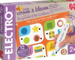 Electro Wonderpen - Ontdek Vormen & Kleuren