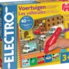 Electro Wonderpen - Voertuigen